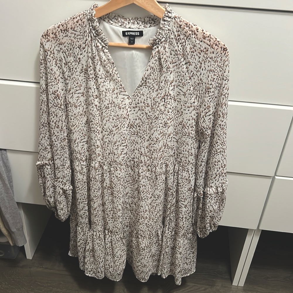 EXPRESS dress